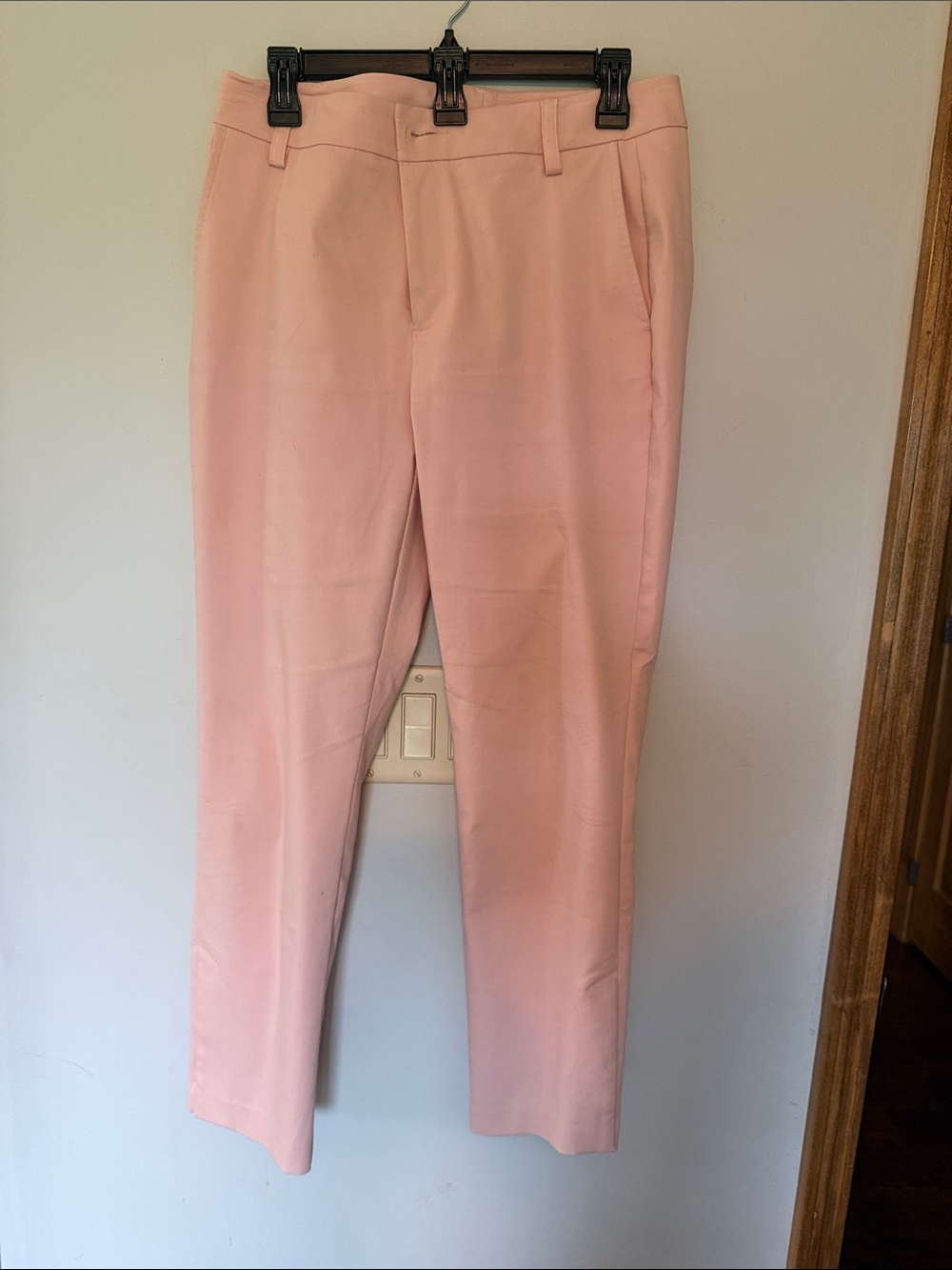 CAbi Light Pink Men's Chinos